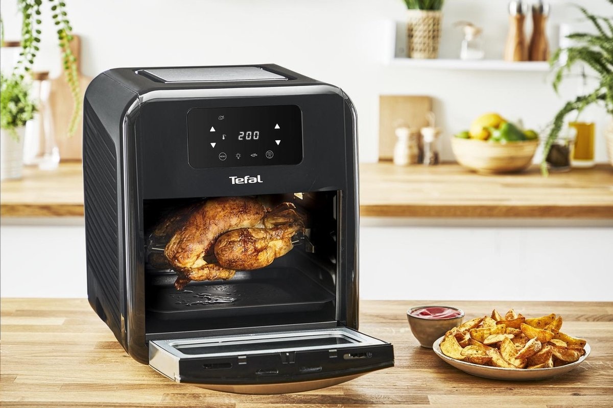 Tefal Easy Fry FW5018 - Hetelucht friteuse
