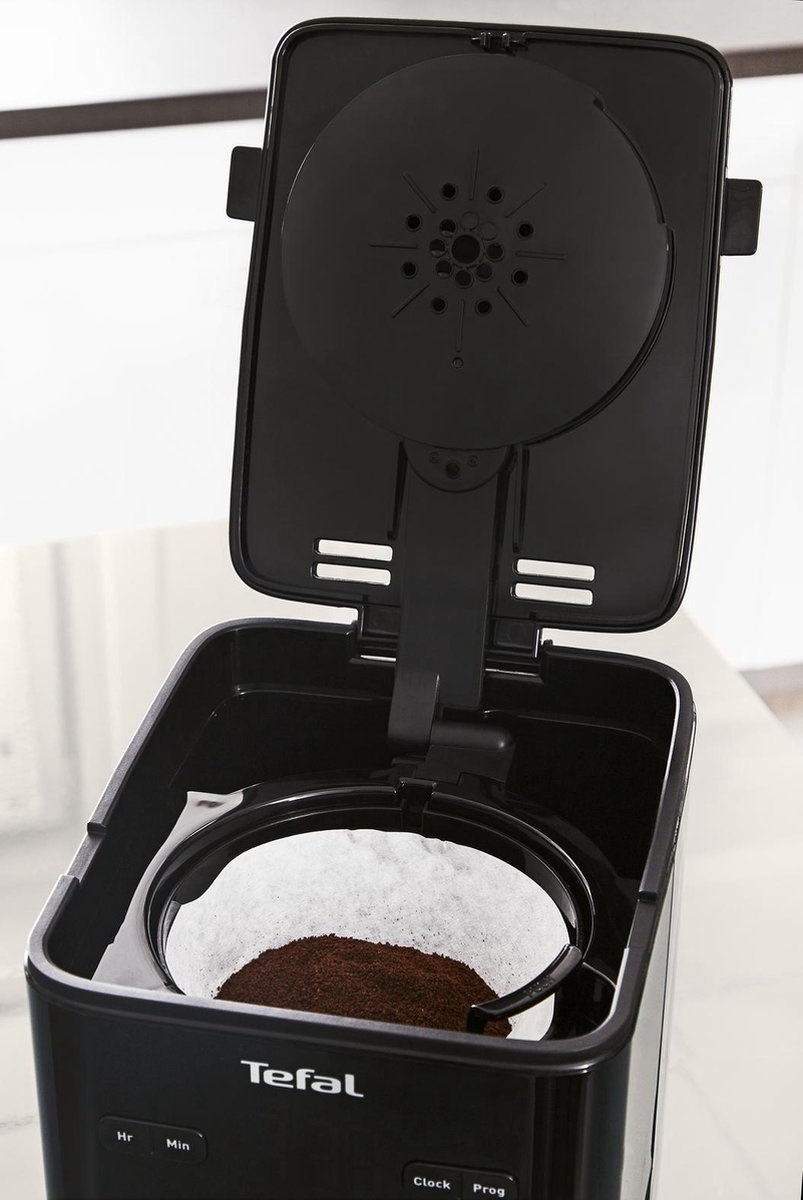 Tefal Smart'N Light CM6008 - Koffiezetapparaat