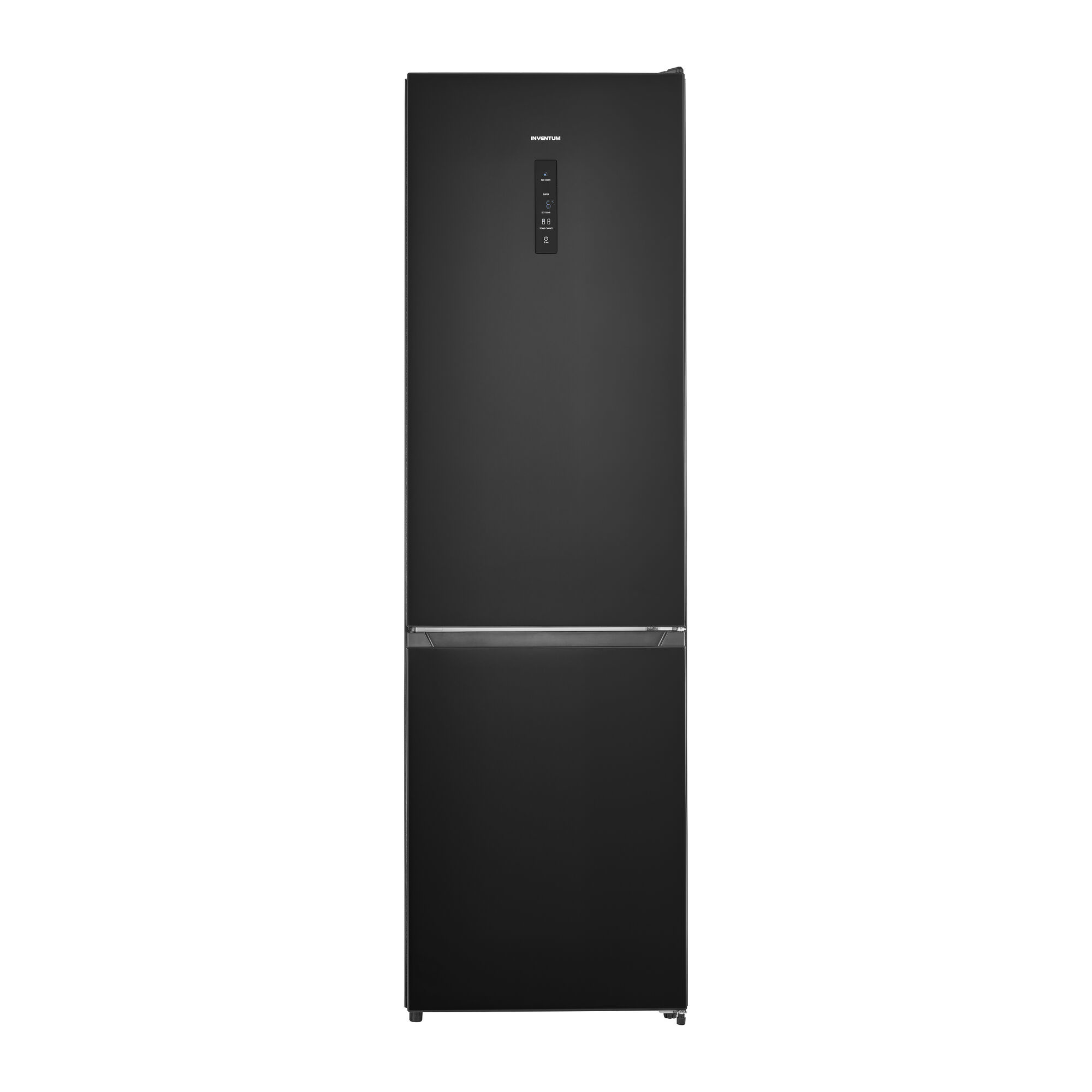 Inventum KV2001B - Koel-vriescombinatie