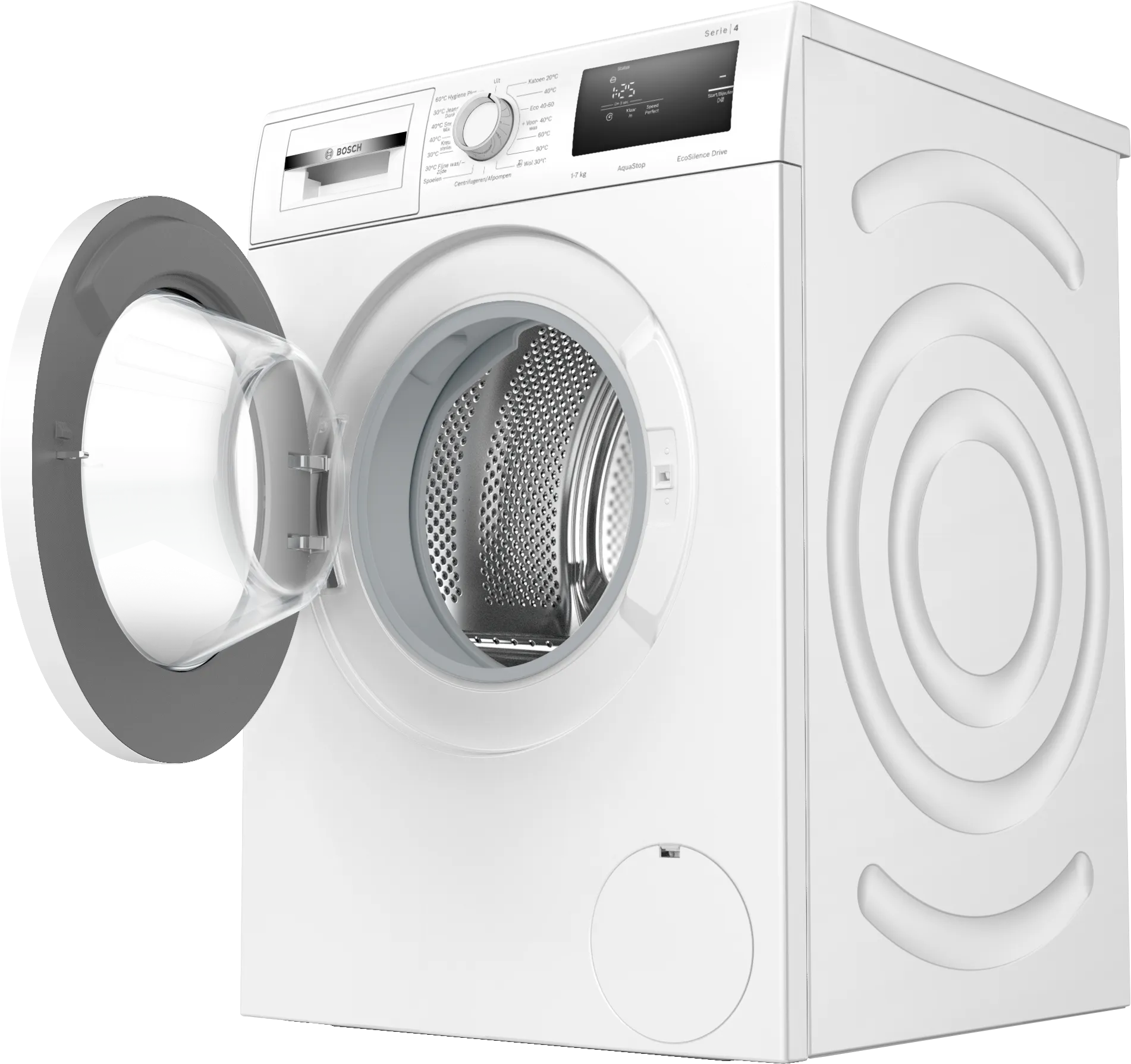 Bosch EXCLUSIV WAN28096NL - Wasmachine