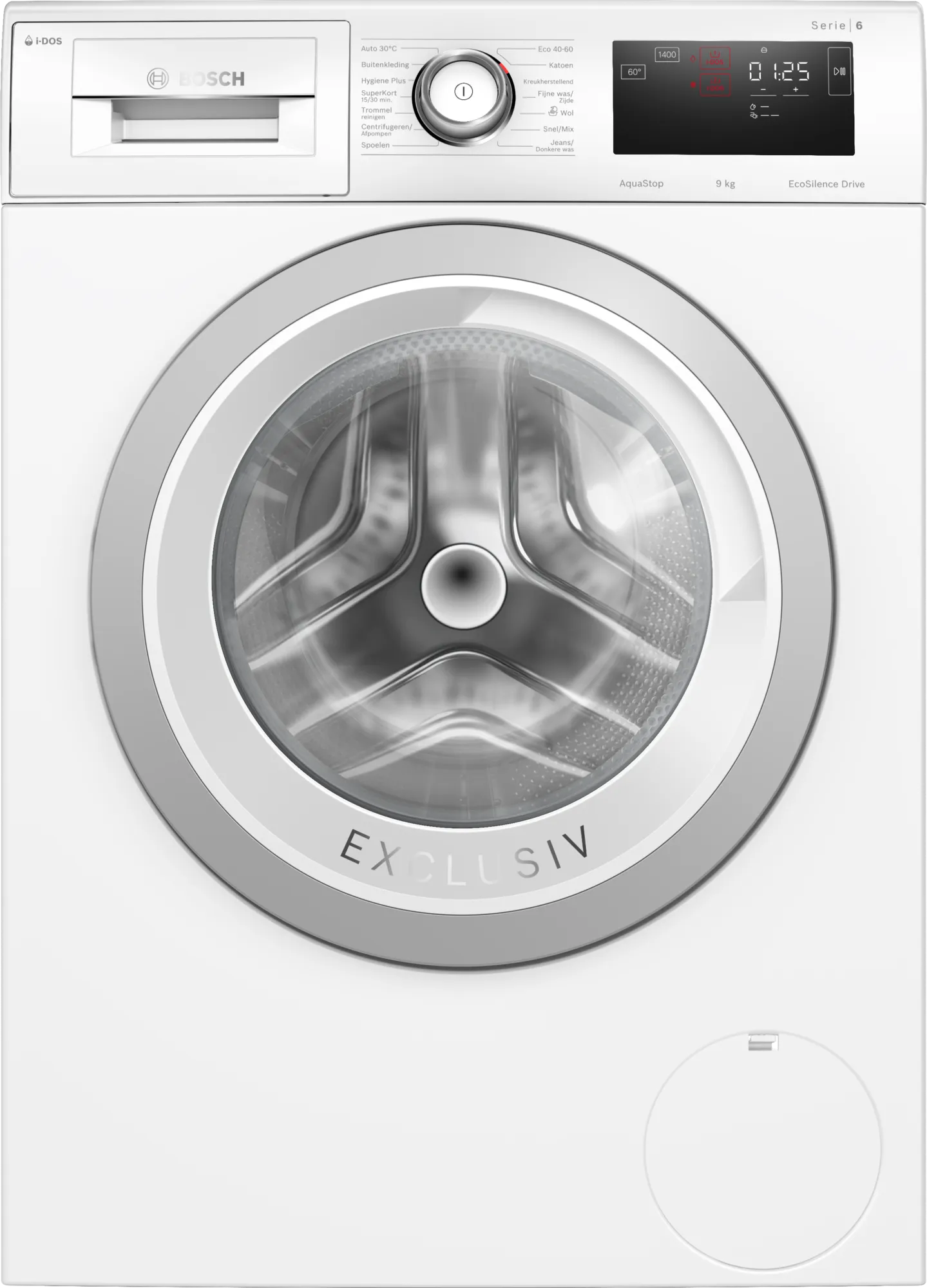Bosch EXCLUSIV WAU28P95NL - Wasmachine