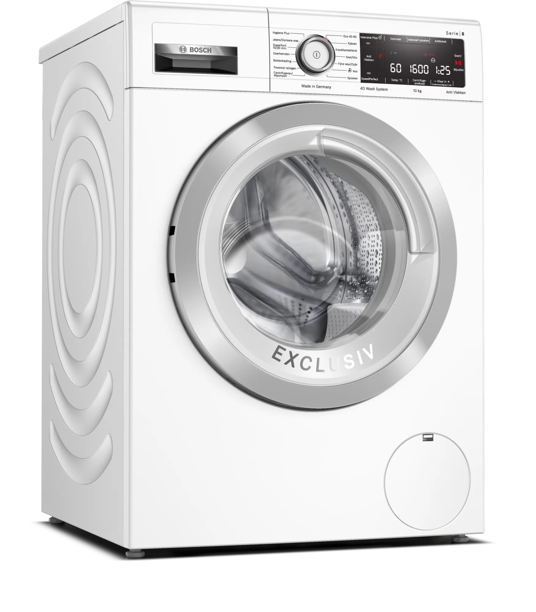 Bosch EXCLUSIV WAX32M90NL - Wasmachine