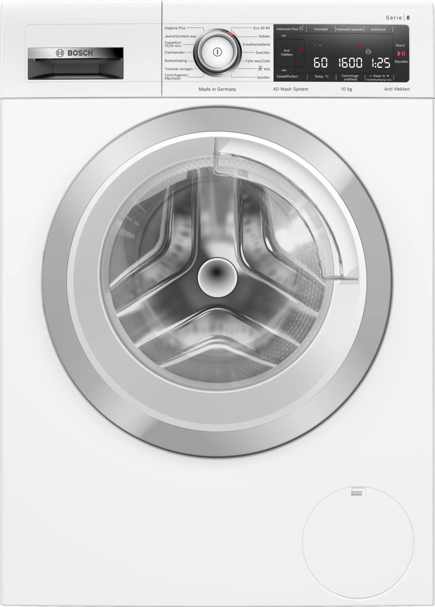 Bosch EXCLUSIV WAX32M90NL - Wasmachine
