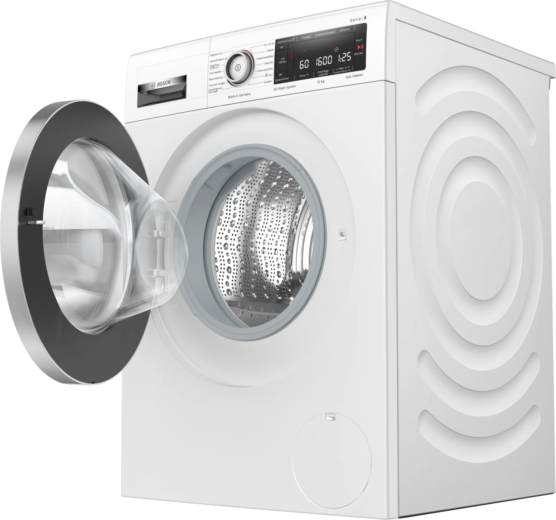 Bosch EXCLUSIV WAX32M90NL - Wasmachine