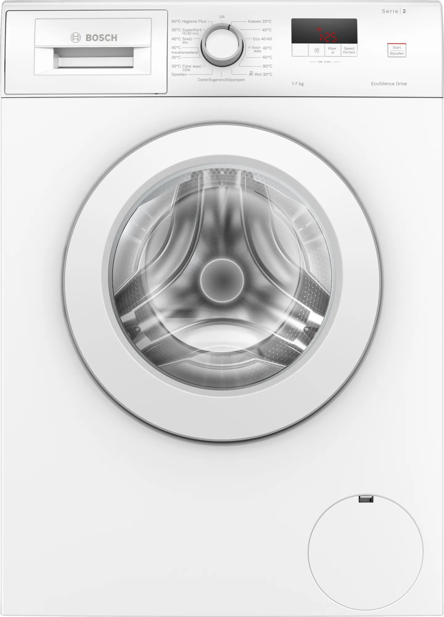 Bosch WAJ28080NL - Wasmachine
