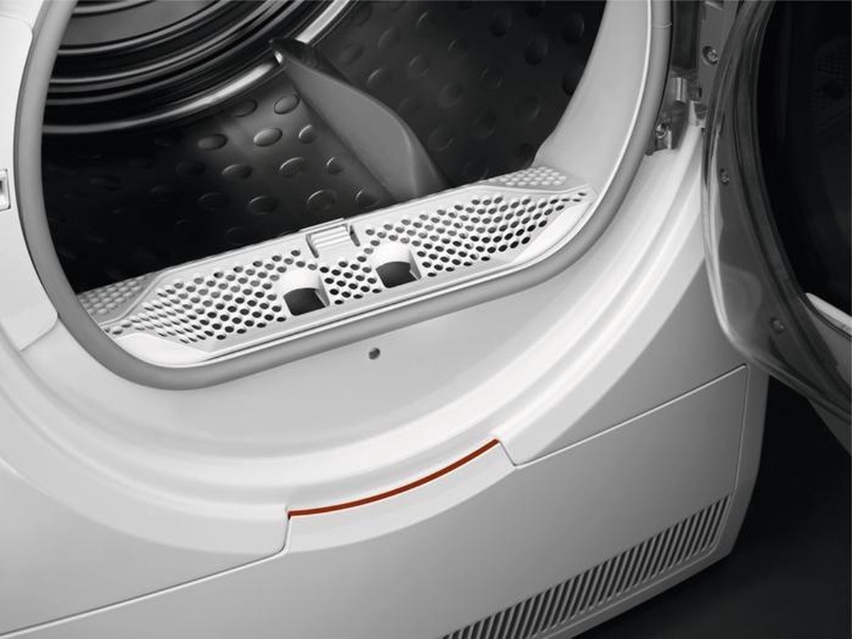 AEG FiberPro T9DEN87CC - Warmtepompdroger