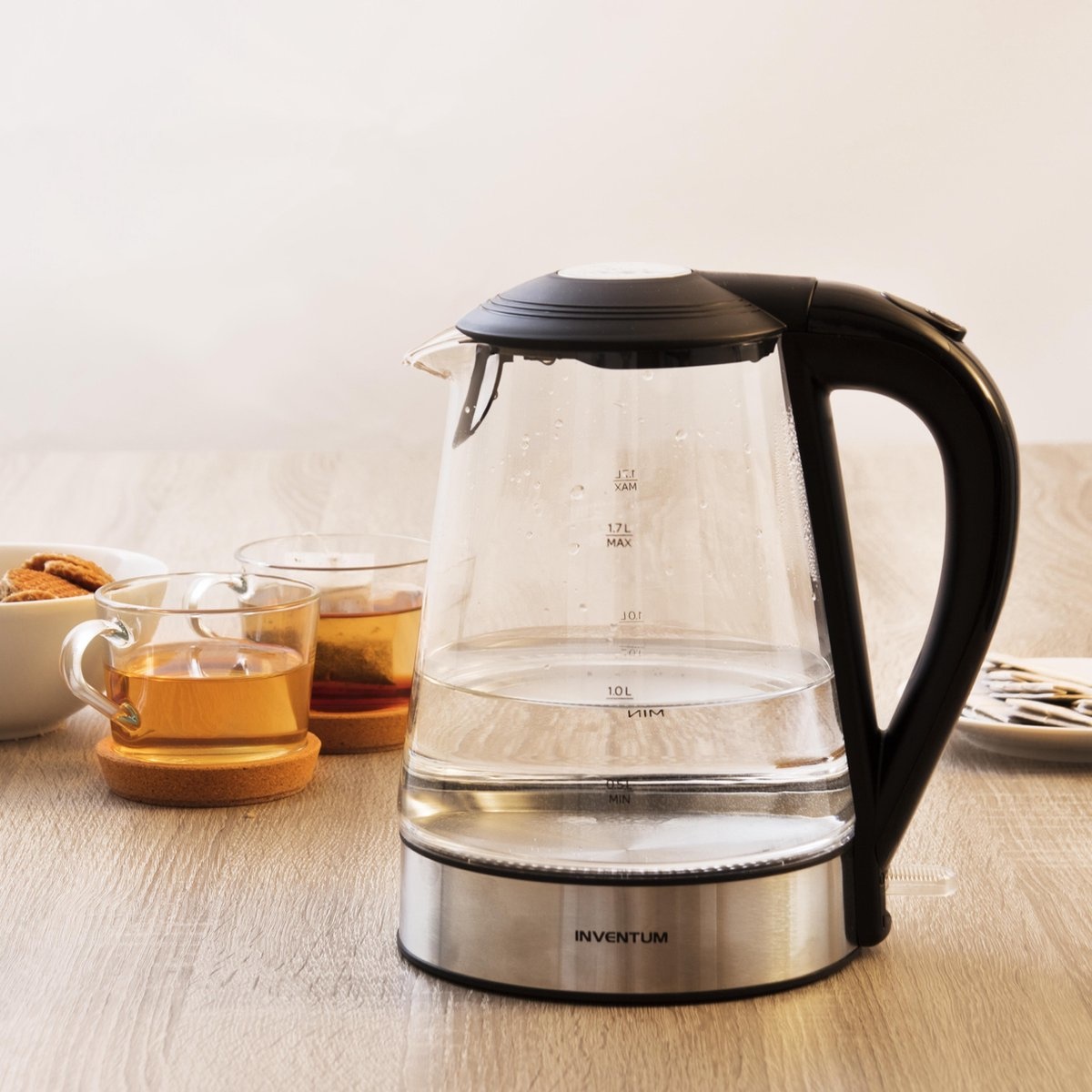 Inventum HW717G - Waterkoker