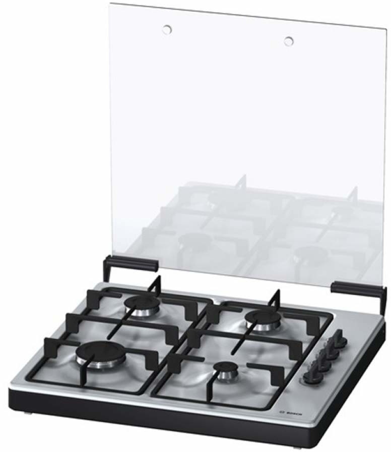 Bosch PBP0C5Y60N - Gaskookplaat