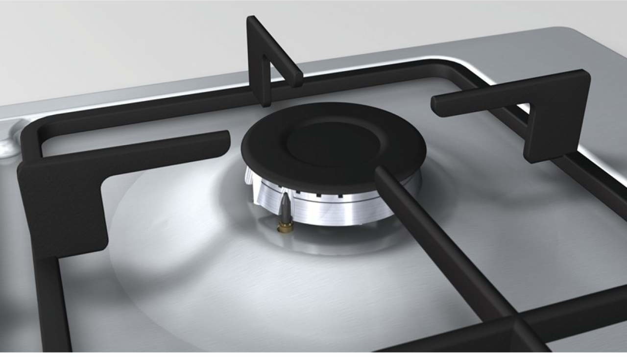 Bosch PBP0C5Y60N - Gaskookplaat