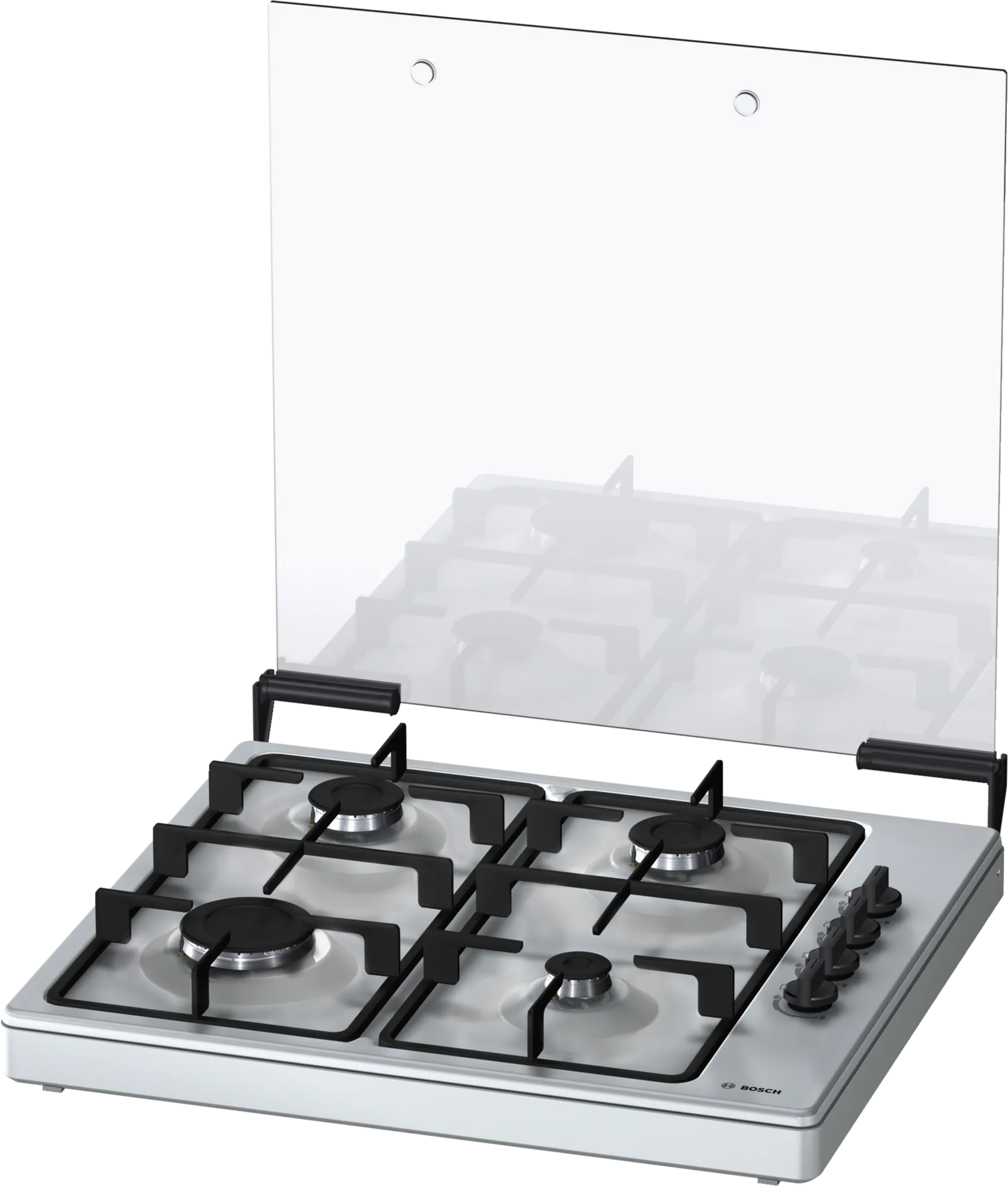 Bosch PBP0C5Y60N - Gaskookplaat