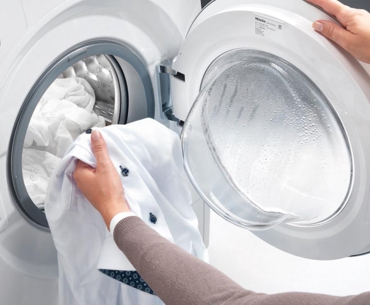 Miele WEG 675 WPS - Wasmachine