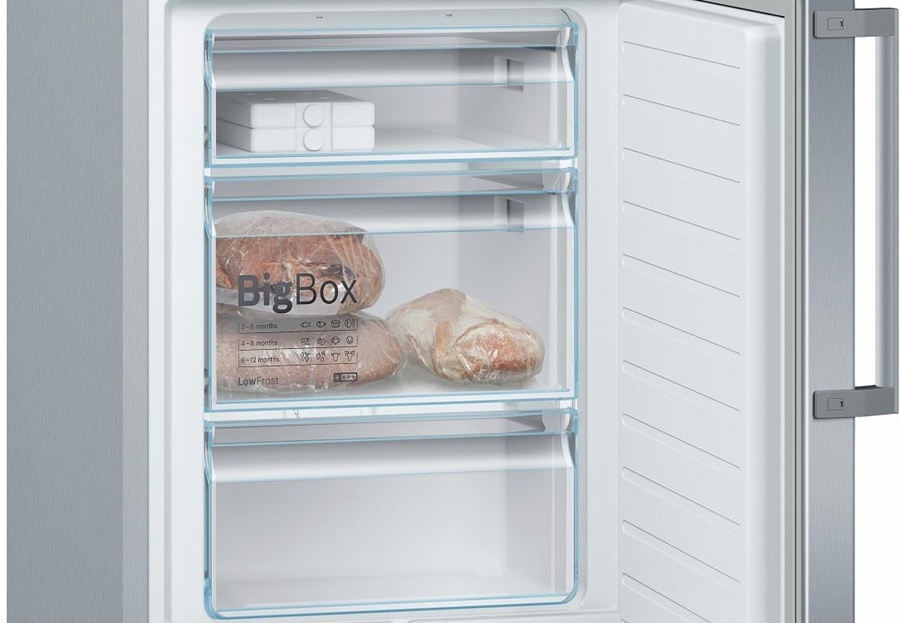 Bosch KGE36EICP - Koel-vriescombinatie