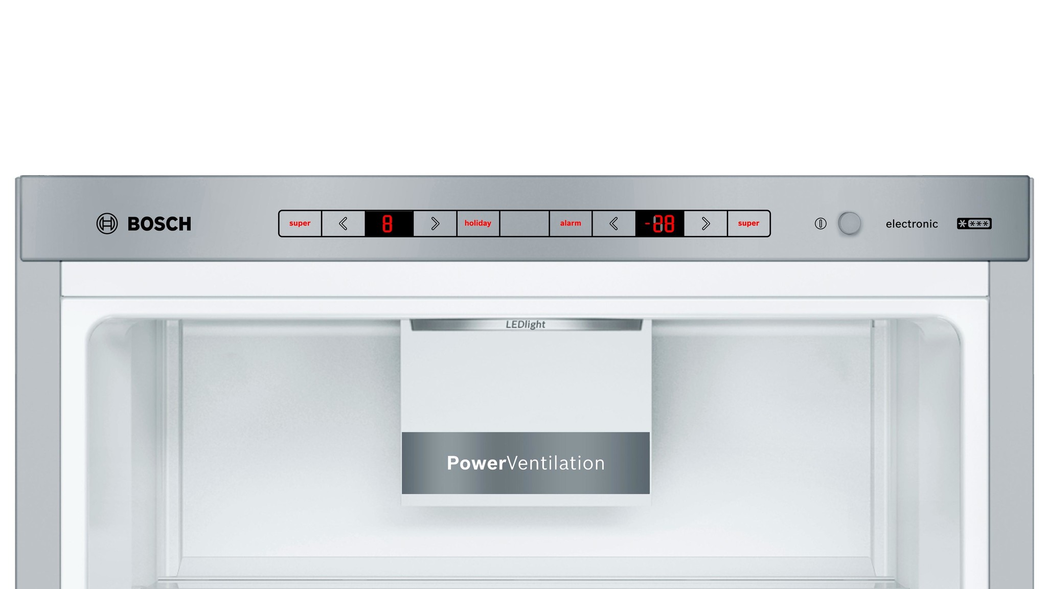 Bosch KGE49EICP - Koel-vriescombinatie