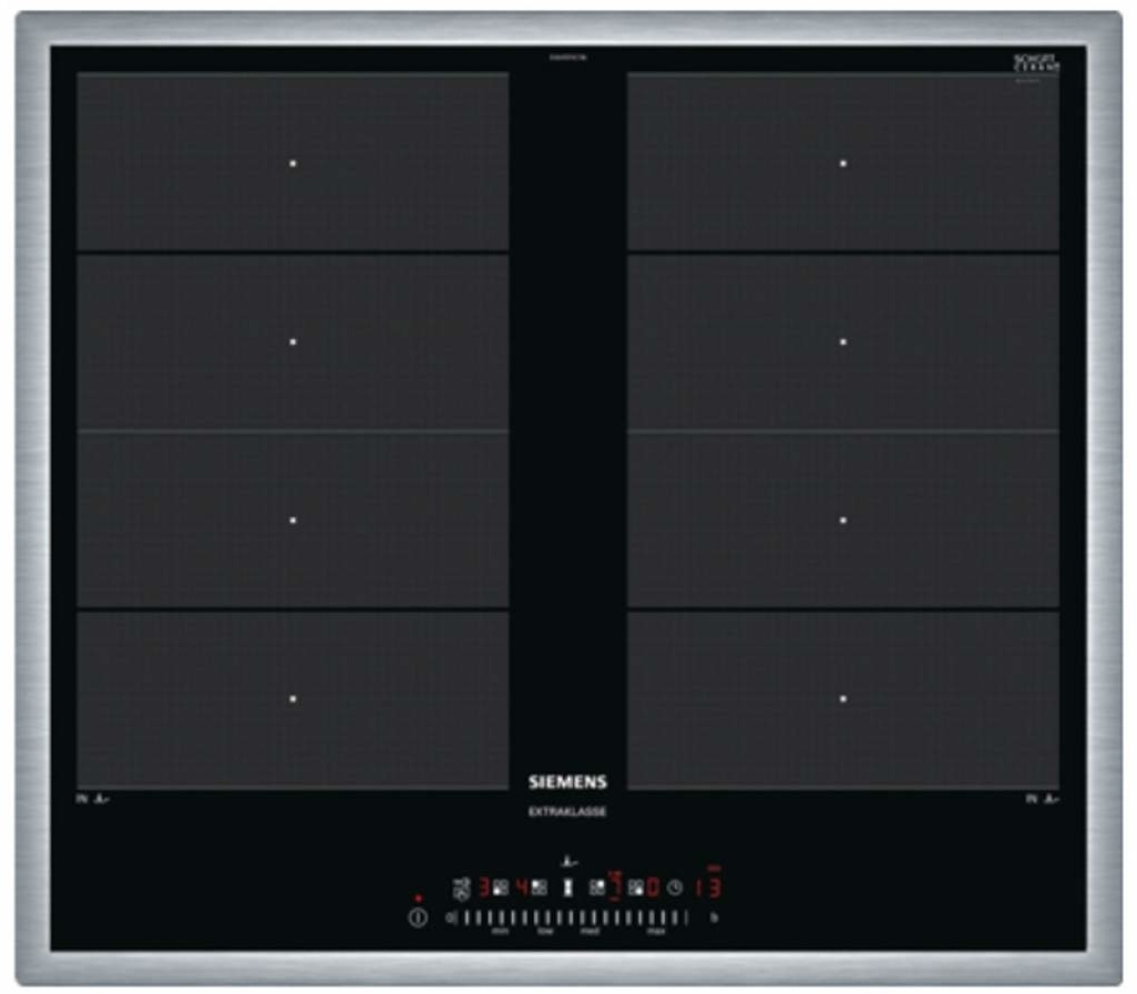 Siemens extraKlasse EX645FXC1M - Inductiekookplaat