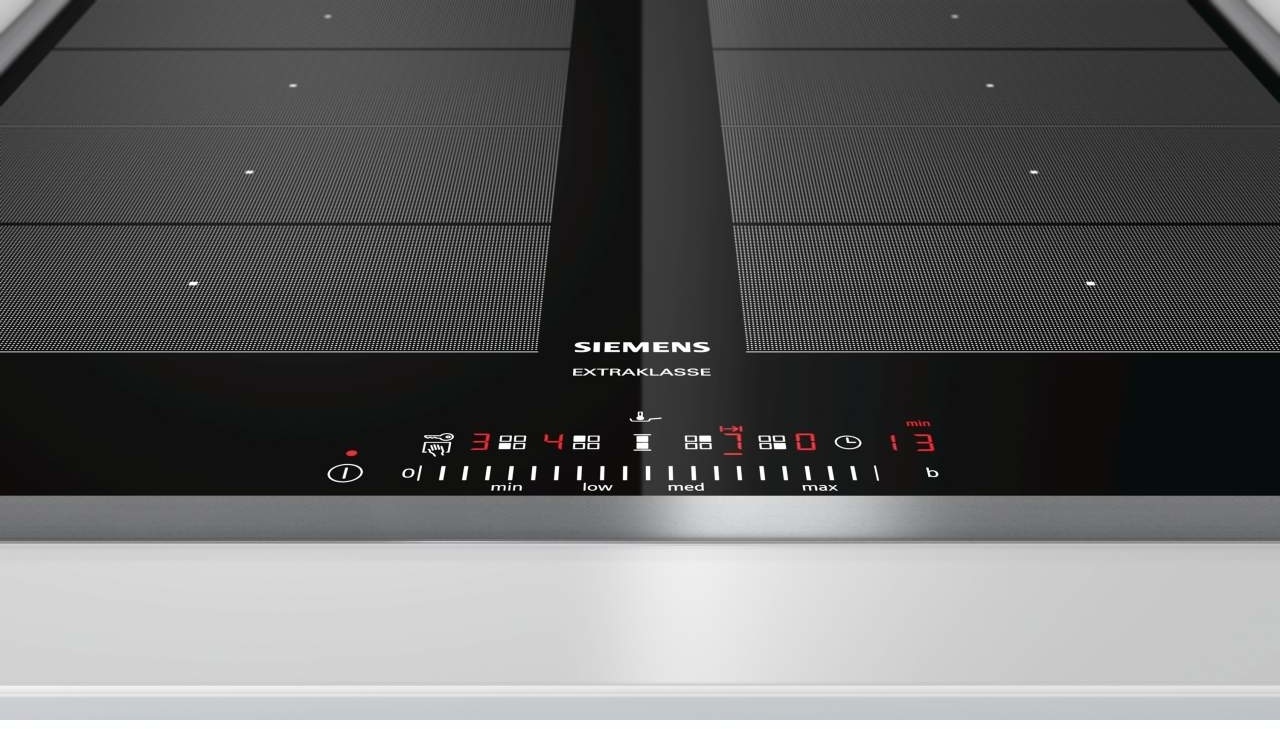 Siemens extraKlasse EX645FXC1M - Inductiekookplaat