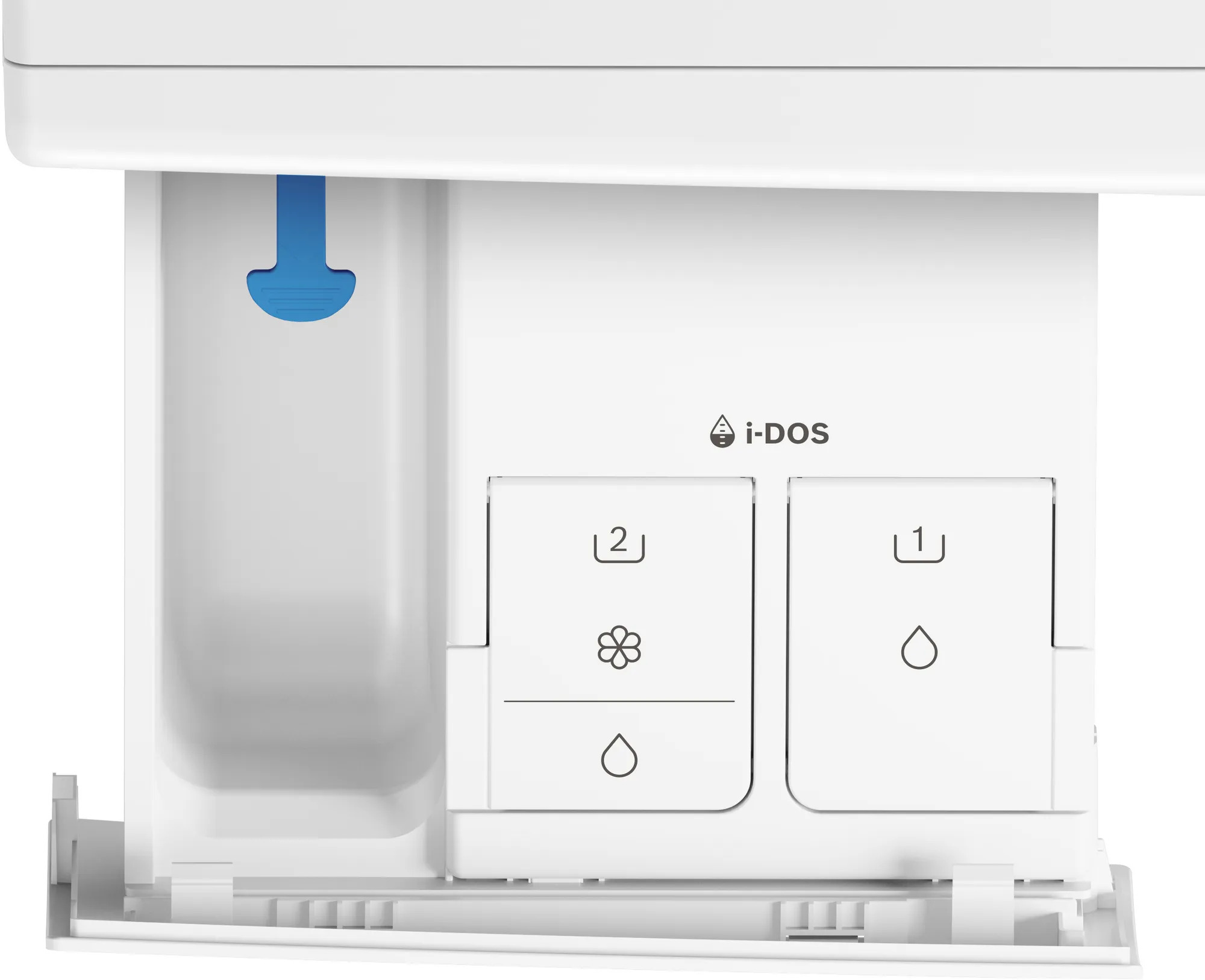 Bosch WAL28PH7NL - Wasmachine