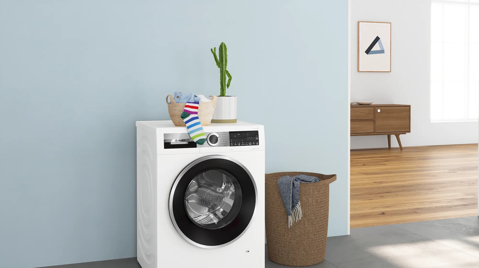 Bosch WAL28PH7NL - Wasmachine