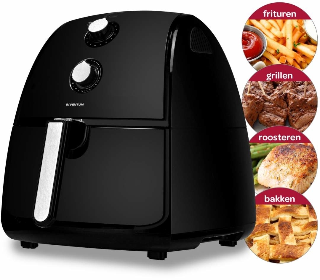 Inventum GF400HL - Hetelucht friteuse