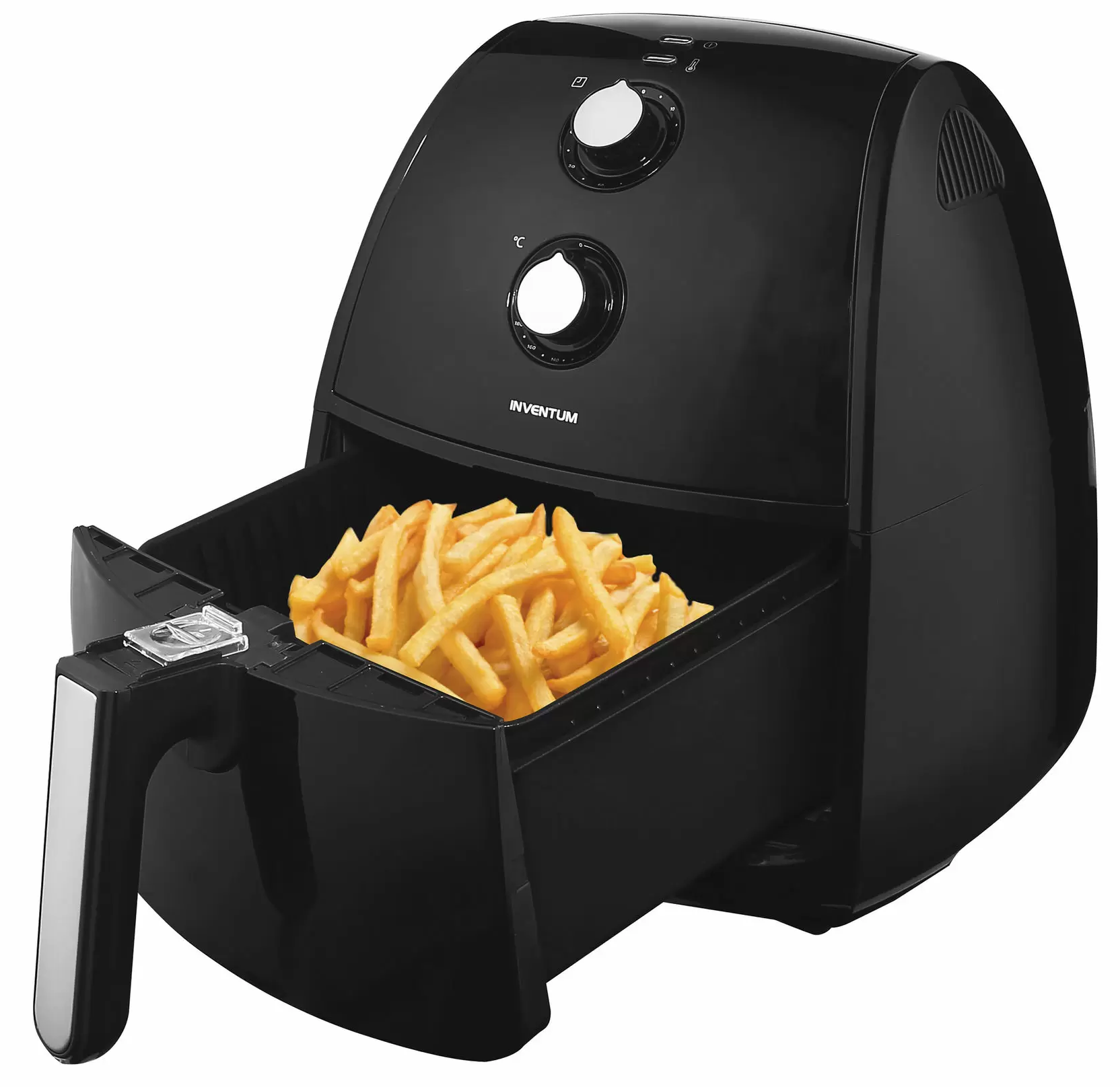 Inventum GF400HL - Hetelucht friteuse