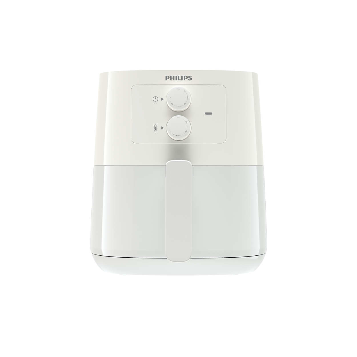 Philips Essential HD9200/10 Airfryer Wit - Hetelucht friteuse