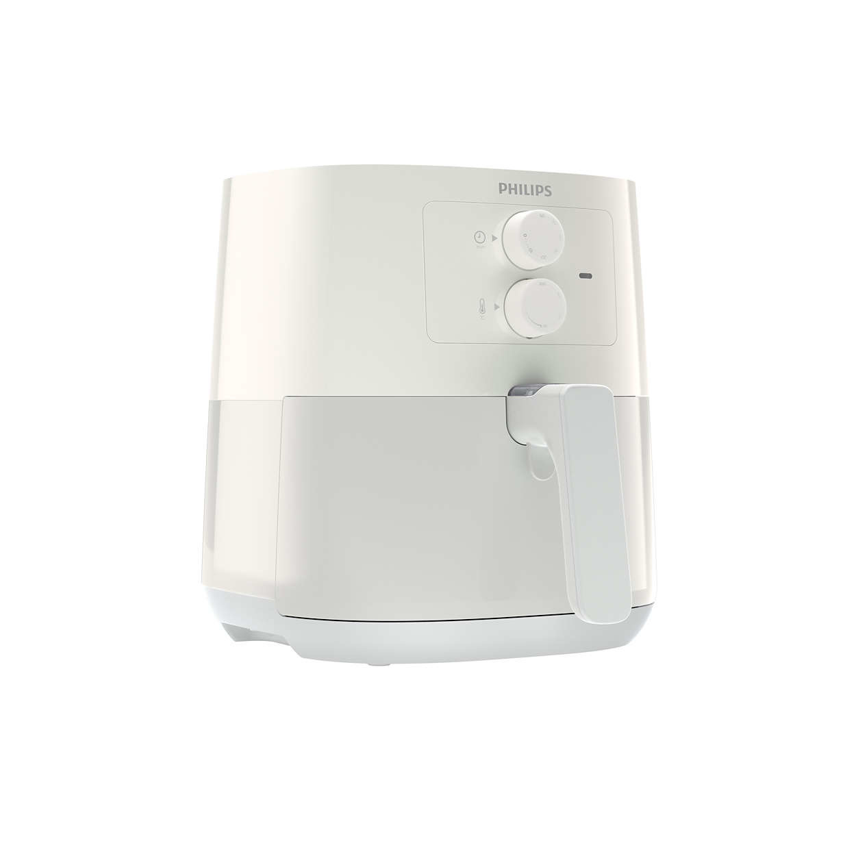 Philips Essential HD9200/10 Airfryer Wit - Hetelucht friteuse