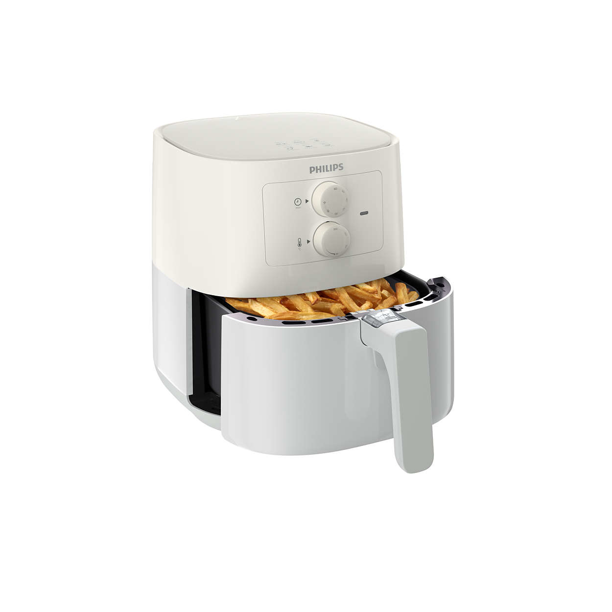 Philips Essential HD9200/10 Airfryer Wit - Hetelucht friteuse