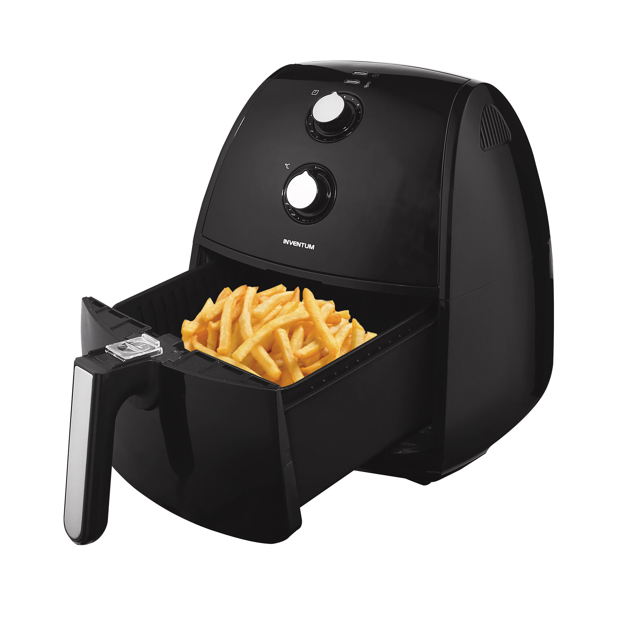Inventum GF400HL - Hetelucht friteuse