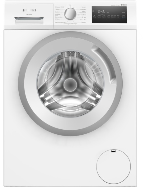 Siemens WM14N296NL - Wasmachine