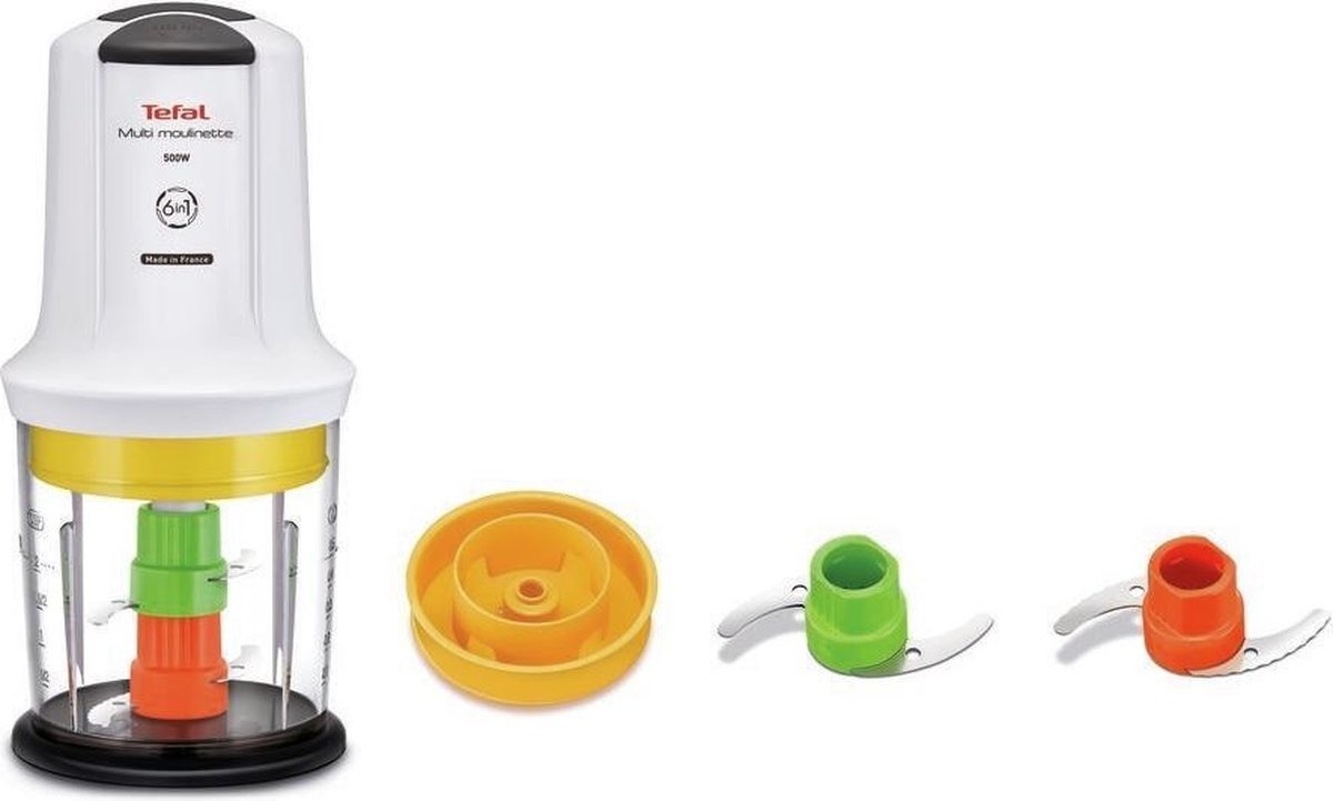 Tefal MQ7231 Multi Moulinette - Waterkoker