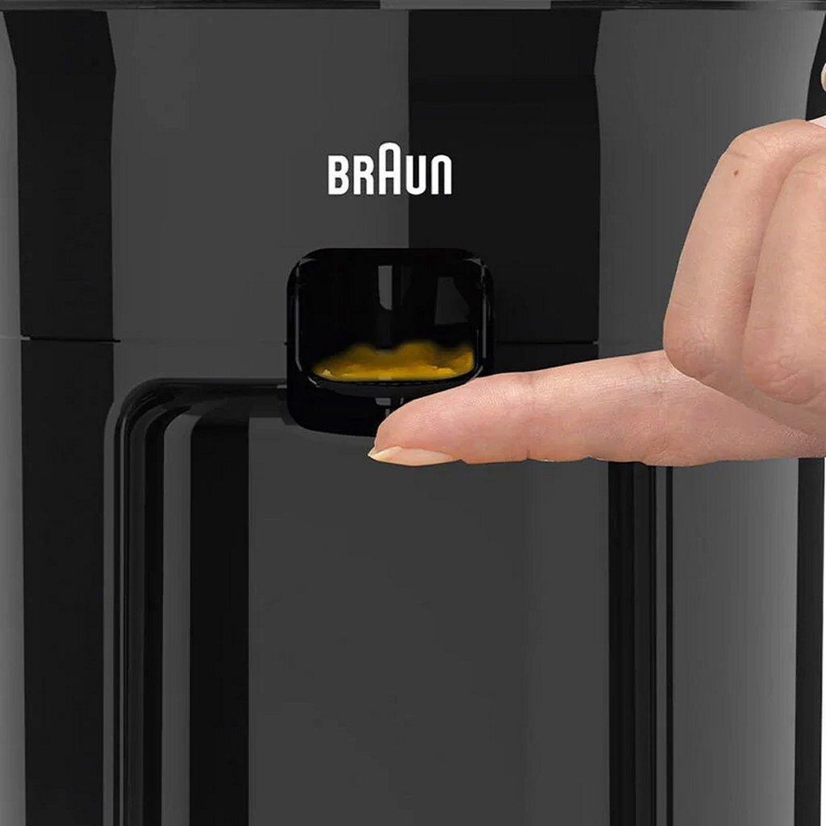 Braun TributeCollection CJ 3050 BK - Citruspers
