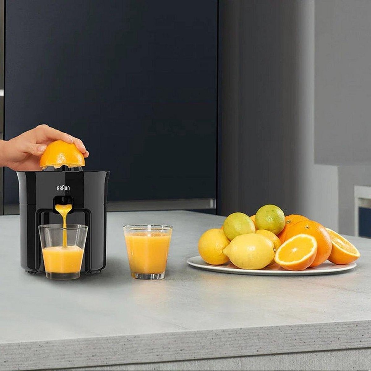 Braun TributeCollection CJ 3050 BK - Citruspers