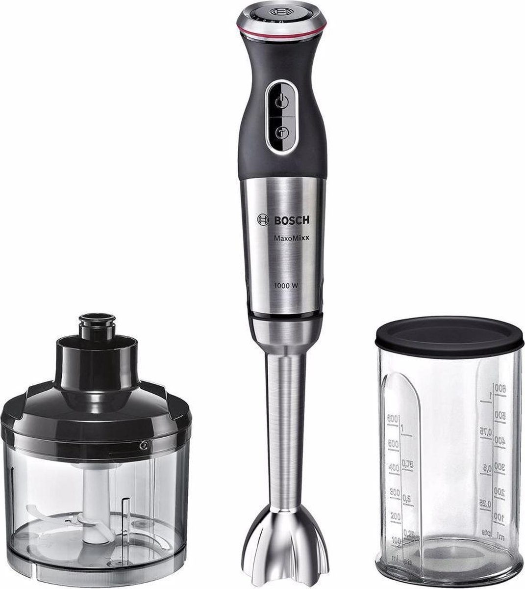 Bosch MaxoMixx MS8CM6120 - Staafmixer