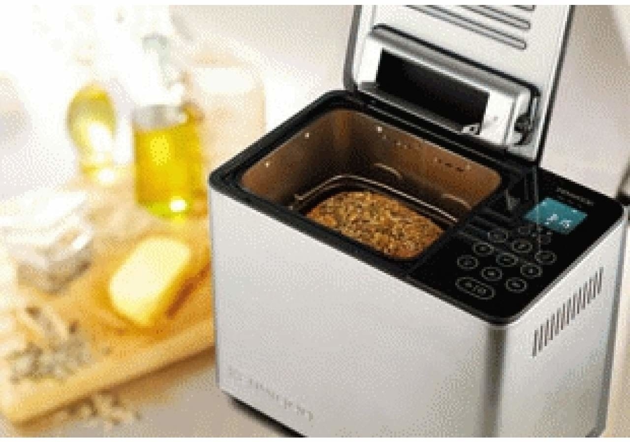 Kenwood BM450 - Broodbakmachine