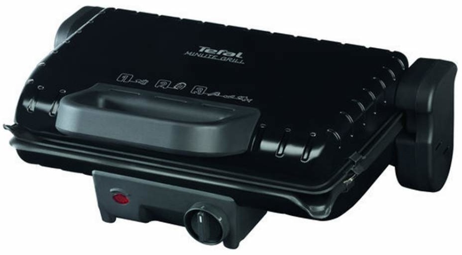 Tefal Minute Grill Black GC2058 - Contactgrill