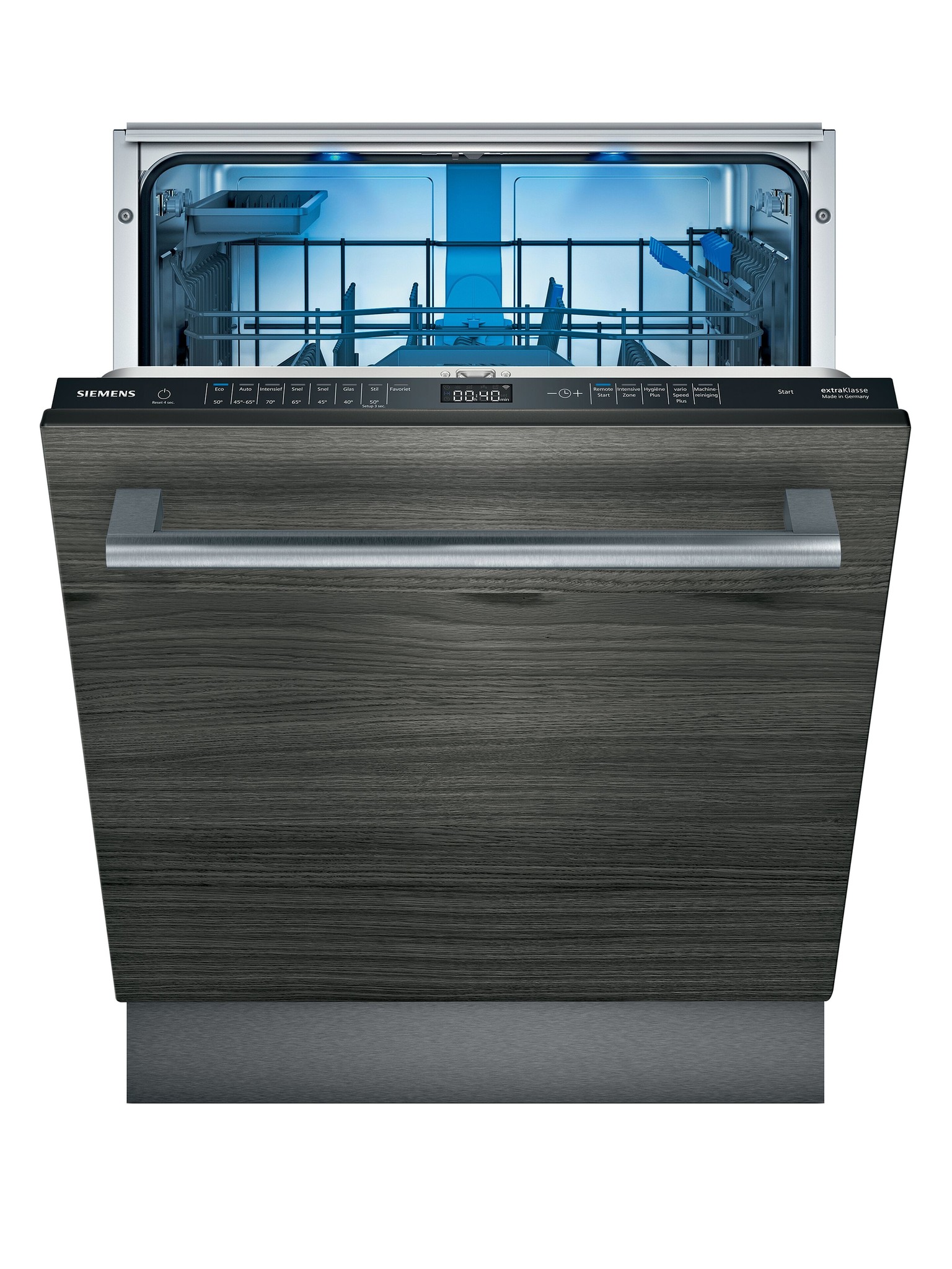 Siemens extraKlasse SN65EX00BN - Inbouw vaatwasser