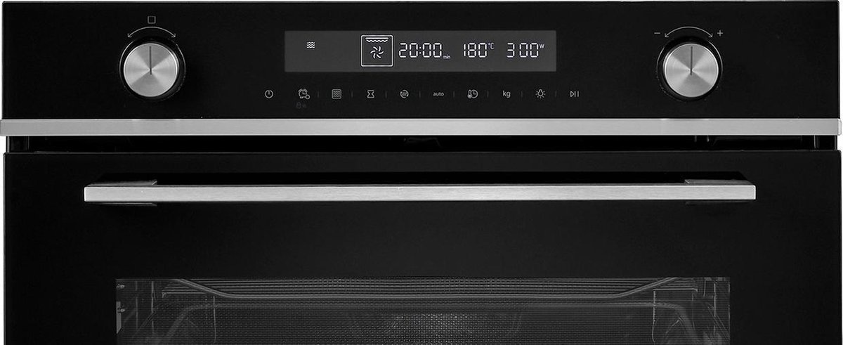 ETNA CM450ZT - Inbouw oven