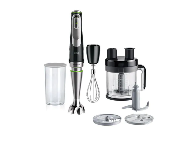 Braun MultiQuick 9 MQ 9175XL - Staafmixer