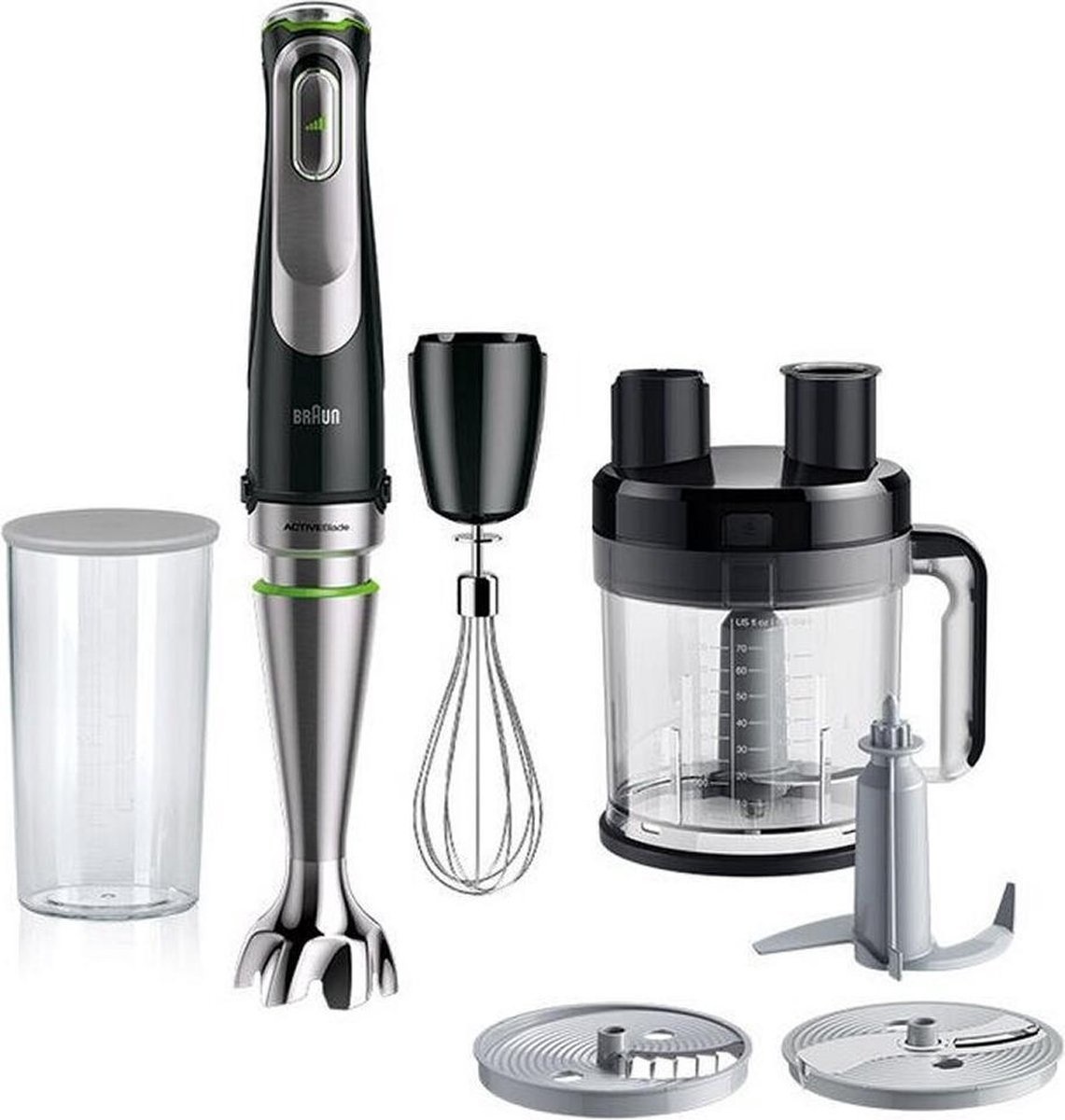 Braun MultiQuick 9 MQ 9175XL - Staafmixer