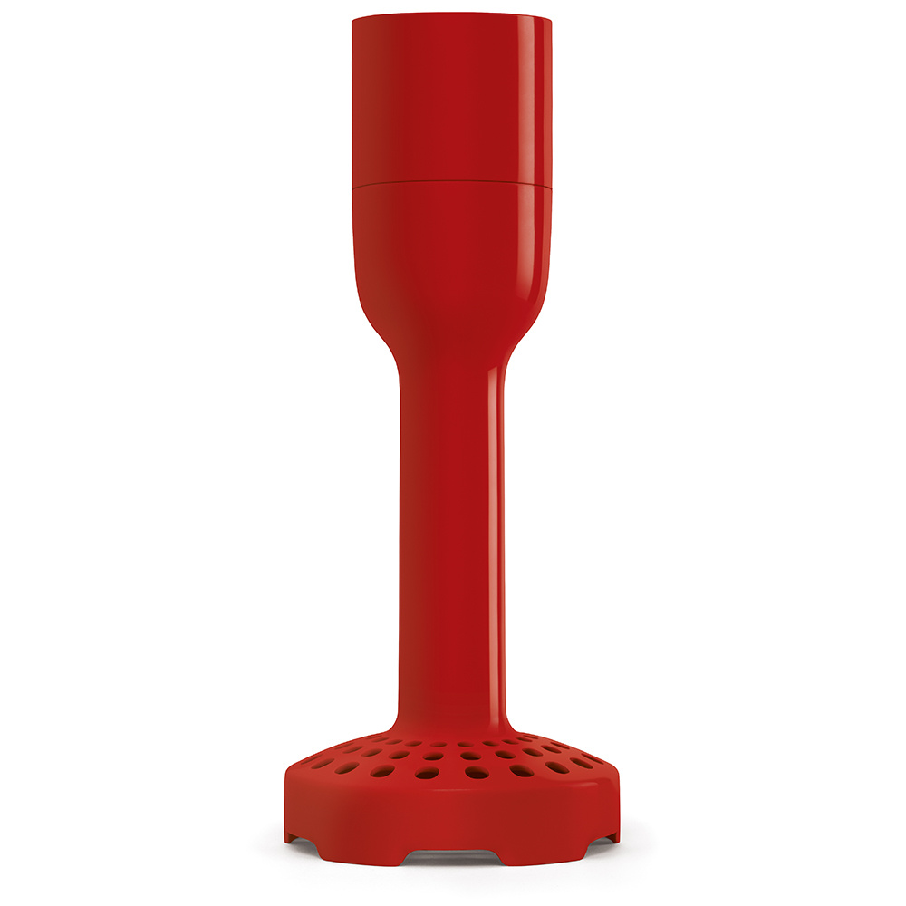 Smeg HBF22RDEU Rood - Staafmixer