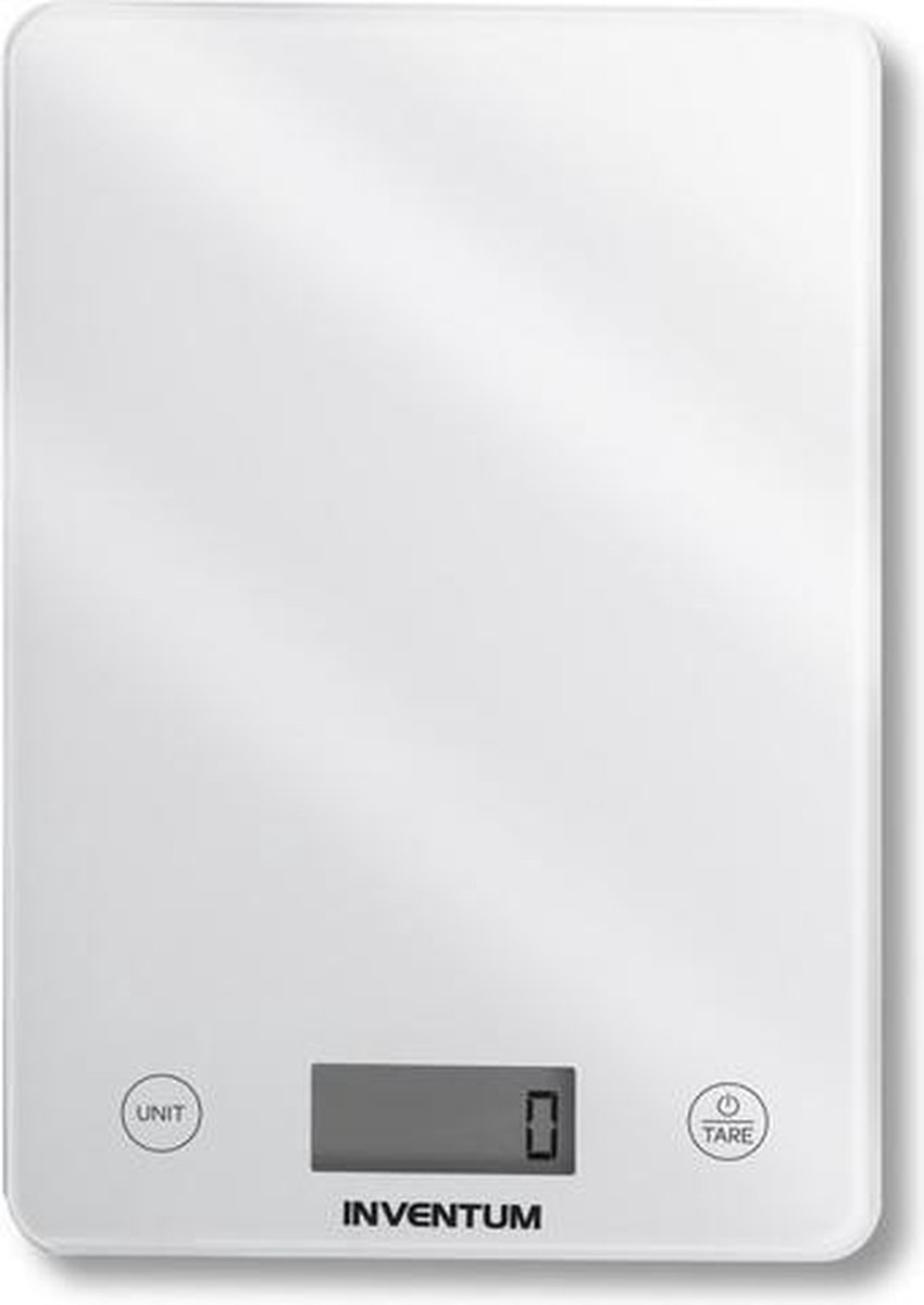 Inventum WS305 - Keukenweegschaal