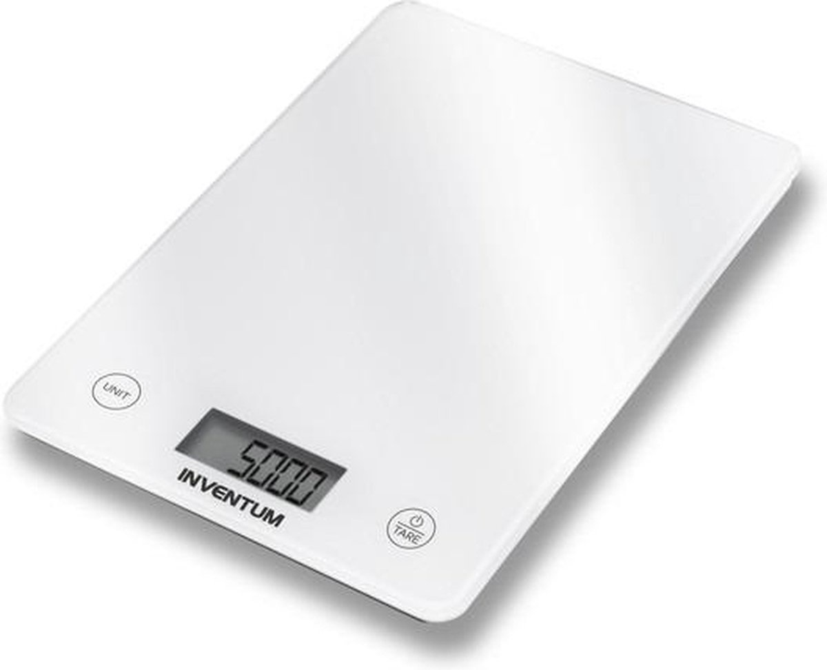 Inventum WS305 - Keukenweegschaal