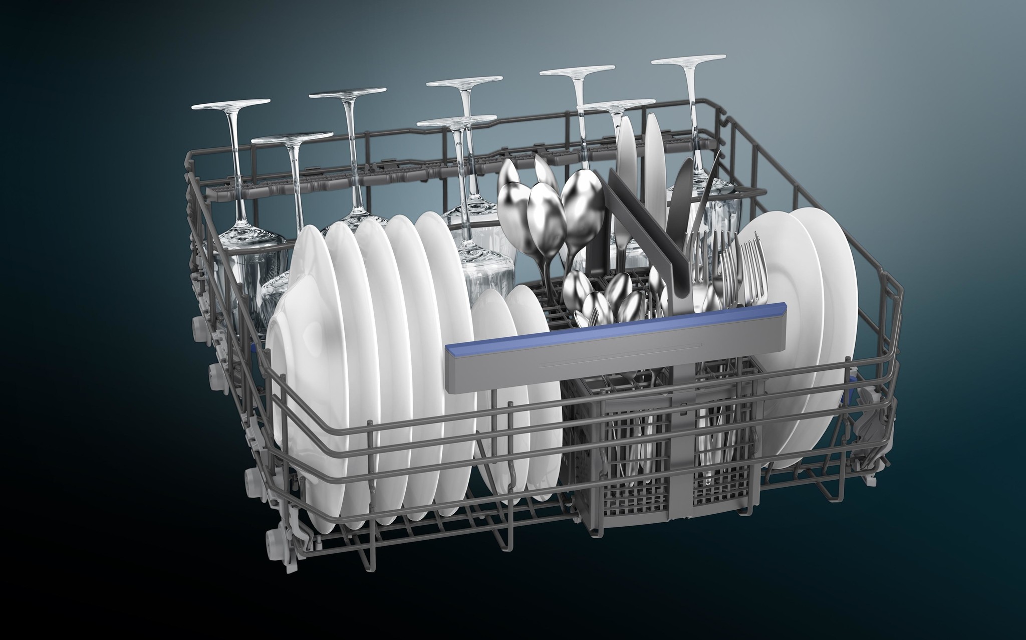 Siemens extraKlasse SX65EX00BN - Inbouw vaatwasser