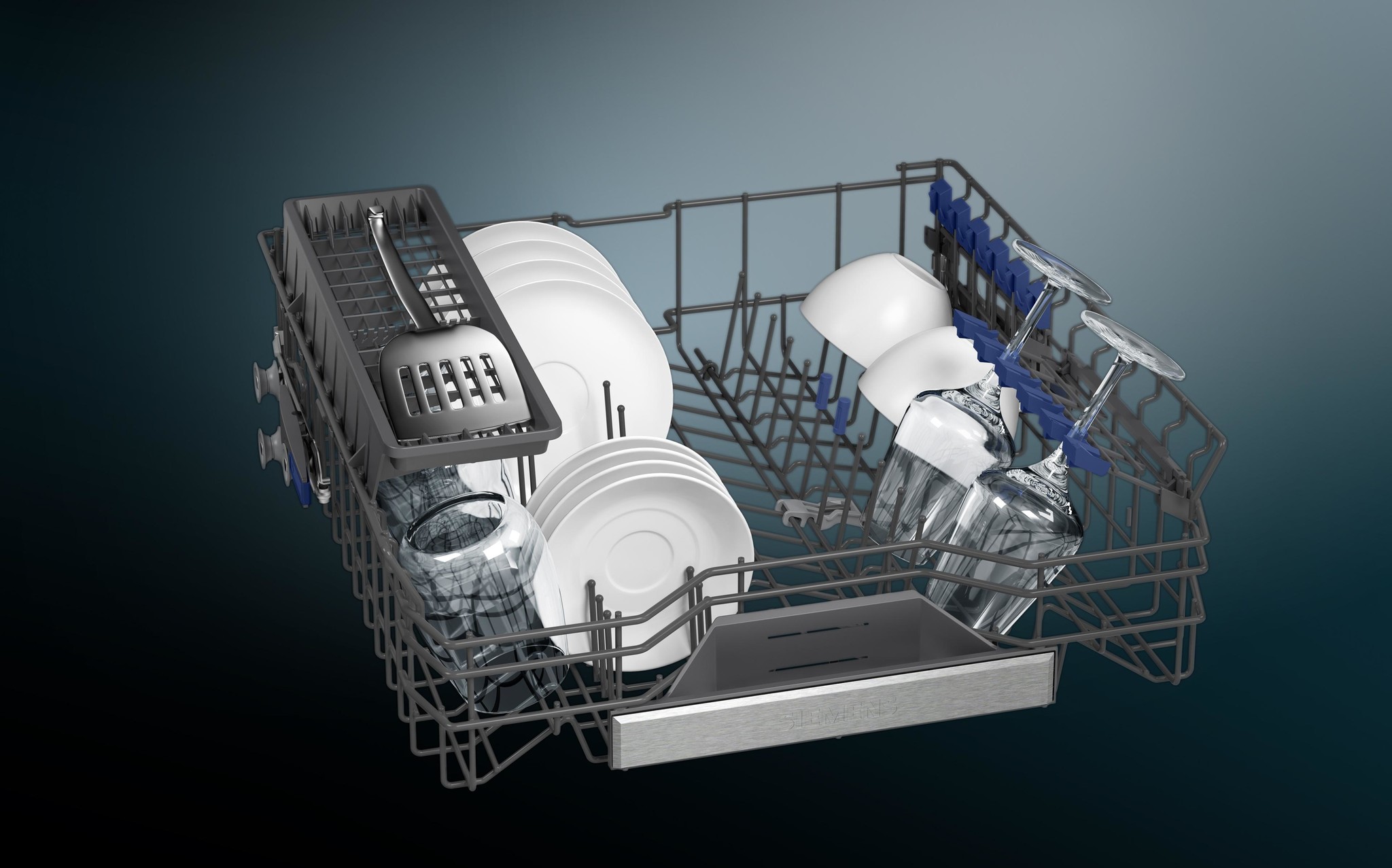 Siemens extraKlasse SX65EX00BN - Inbouw vaatwasser