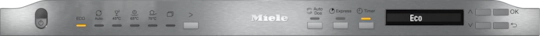 Miele AutoDos G 7162 SCVi - Inbouw vaatwasser