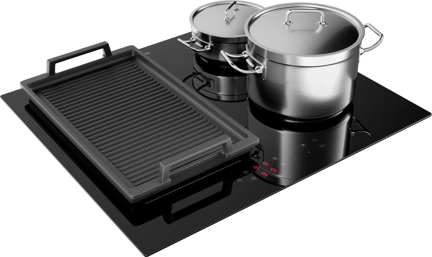 ETNA KIF160ZT - Inductiekookplaat