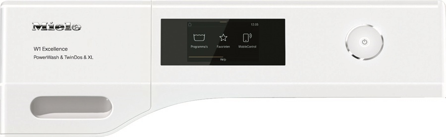 Miele WER 875 WPS - Wasmachine
