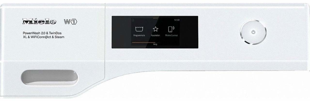 Miele WCR 890 WPS - Wasmachine