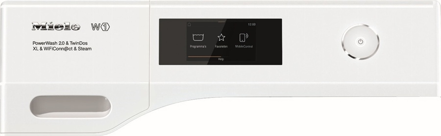 Miele WCR 890 WPS - Wasmachine