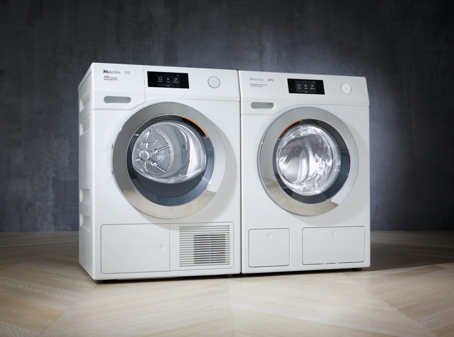 Miele WCR 890 WPS - Wasmachine
