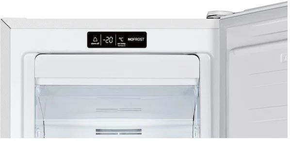 ETNA VV6169N WIT - Vrieskast